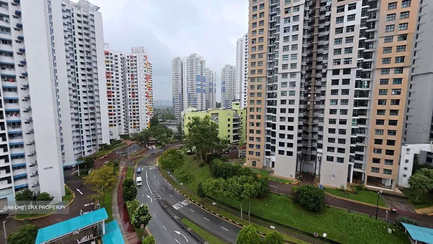 Blk 633C Senja Green (Bukit Panjang), HDB 4 Rooms #568137431